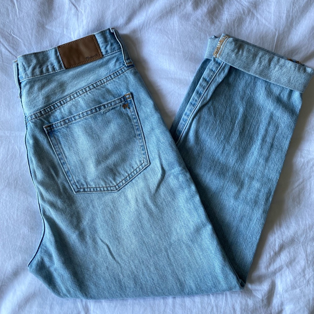 Madewell | Perfect Summer Jean | 29